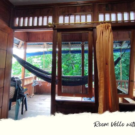 Heiner Homestay 부나켄 외부 사진