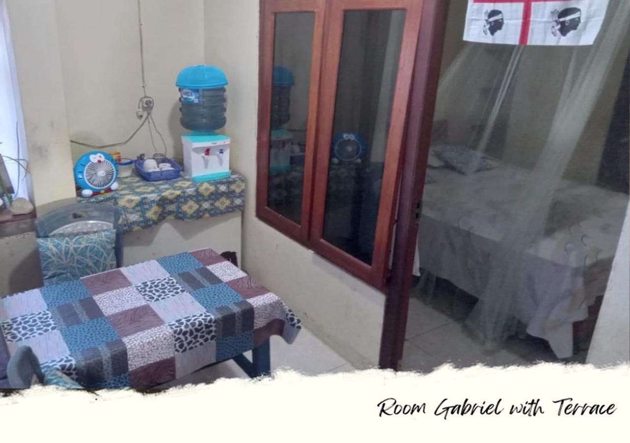 Heiner Homestay 부나켄 외부 사진