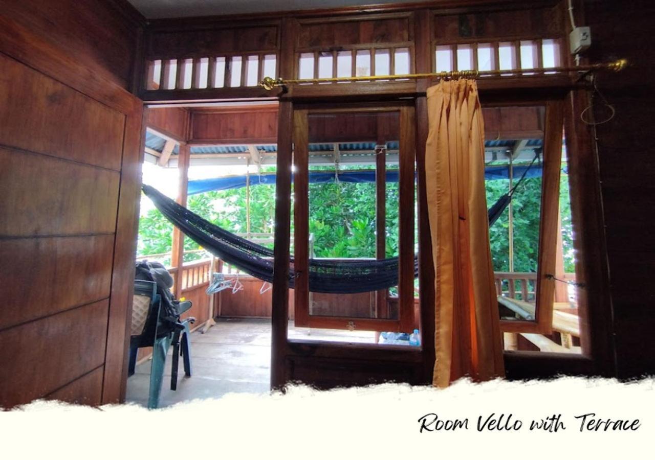 Heiner Homestay 부나켄 외부 사진