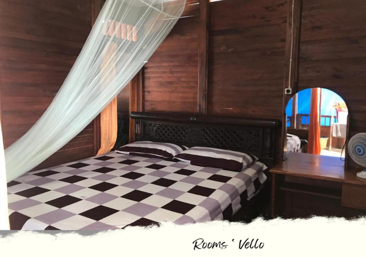 Heiner Homestay 부나켄 외부 사진