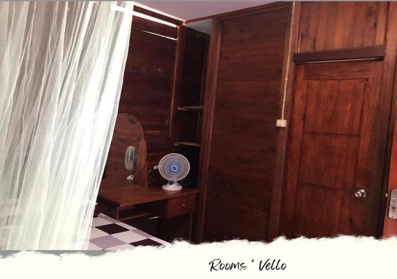 Heiner Homestay 부나켄 외부 사진